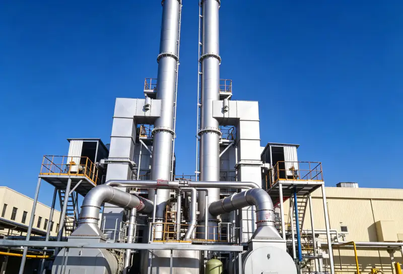 Coating Industry RTO Case