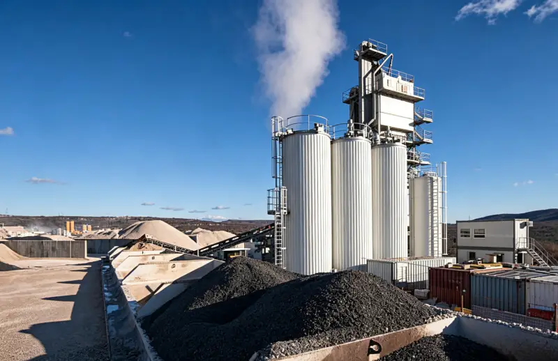 RTO for Asphalt