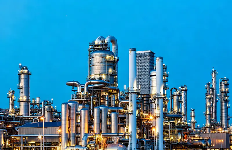 RTO for Chemical Industry