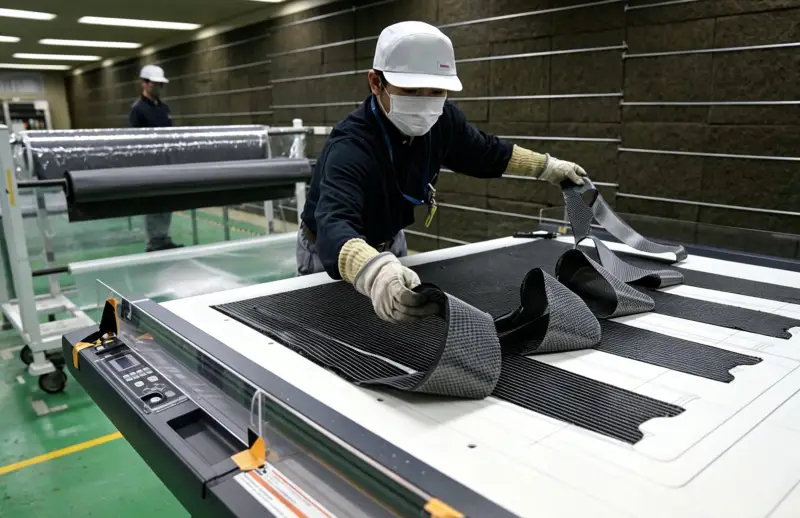 RTO for Composite Materials