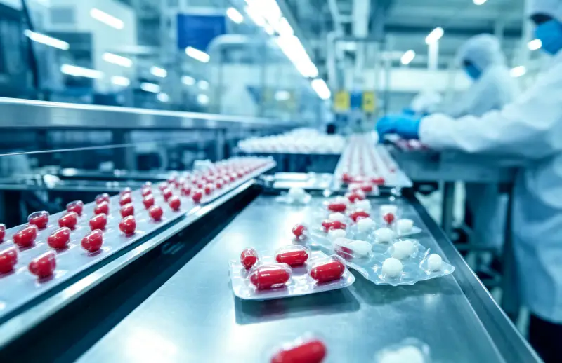 RTO for Pharmaceutical Industry