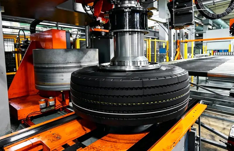 RTO for Rubber Tire