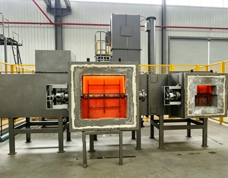 เกี่ยวกับเรา High-Temperature Valve Sealing Test Rig