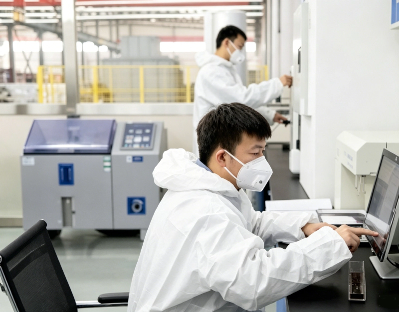 เกี่ยวกับเรา Zeolite Molecular Sieve Adsorption Laboratory