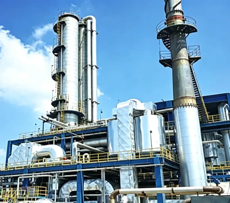 首页 Catalytic Oxidizer CO