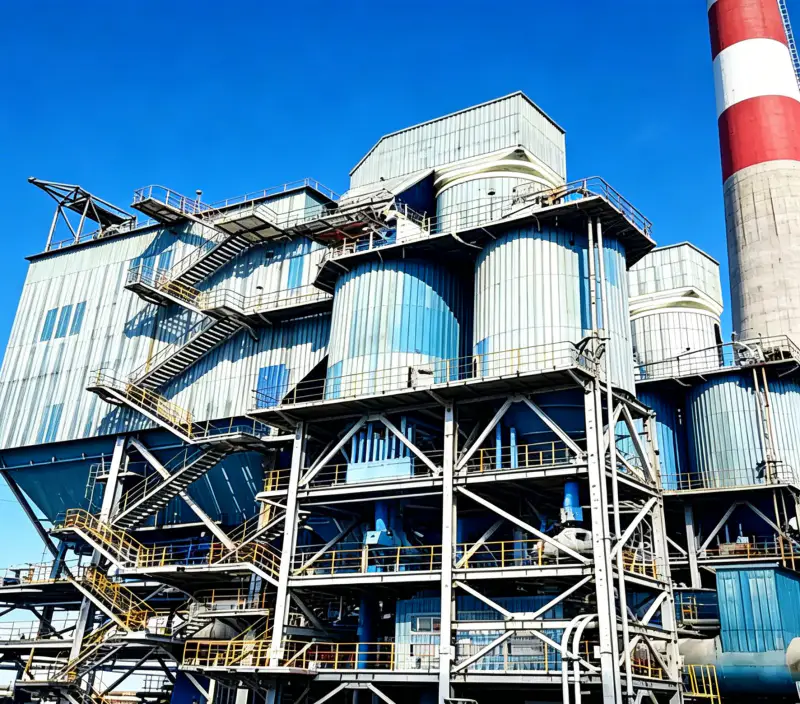 首页 Desulfurization System