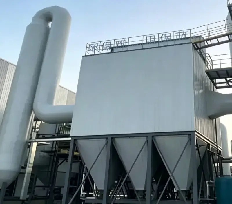 首页 Dust Collector System
