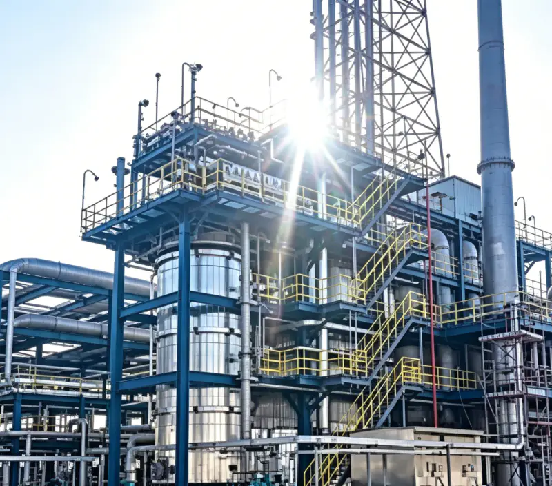 首页 Thermal Oxidizer TO