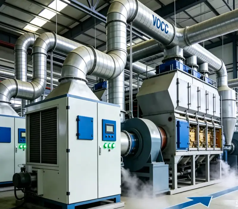 首页 Zeolite Adsorption Desorption Catalytic Combustion