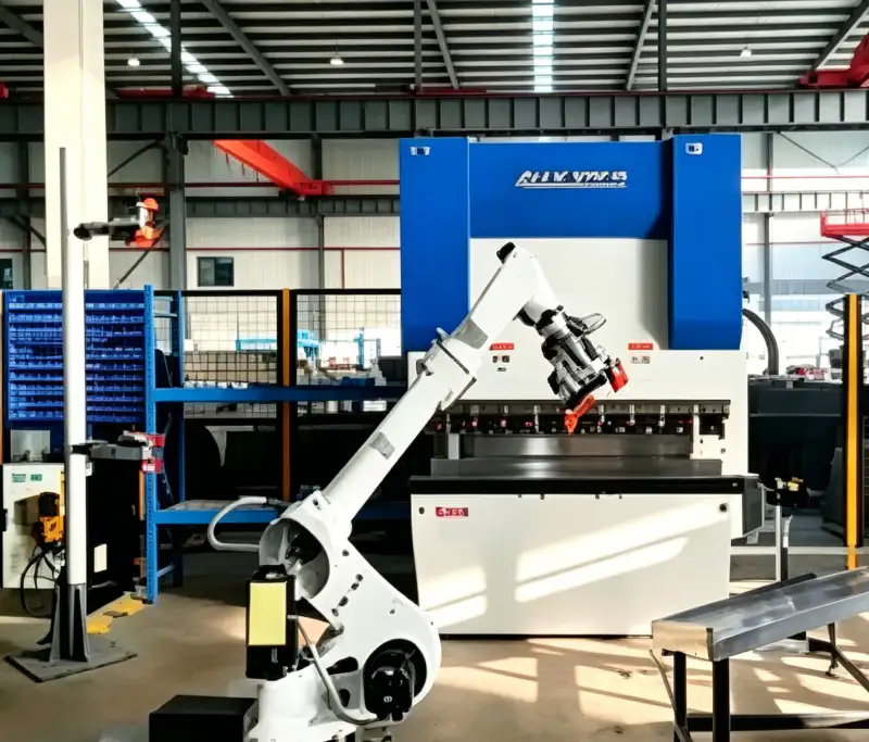 CNC Bending