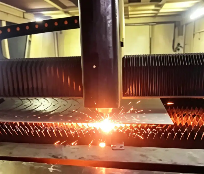 Laser Cutting