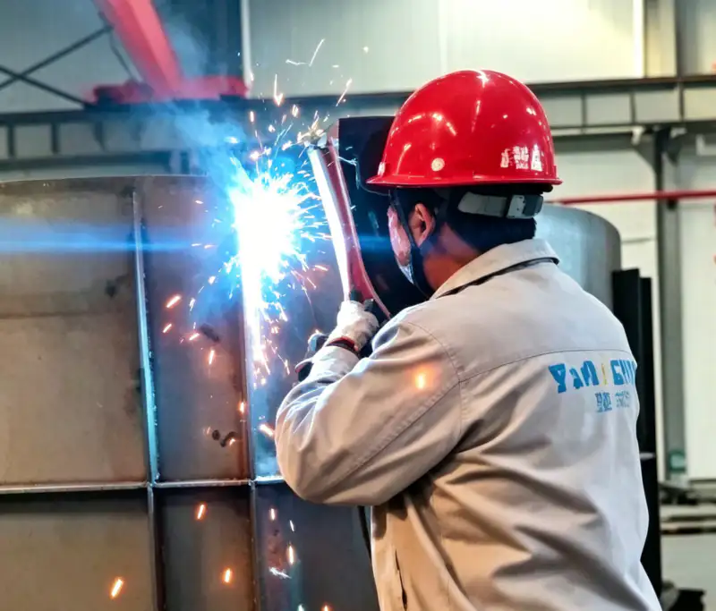 Parts Welding