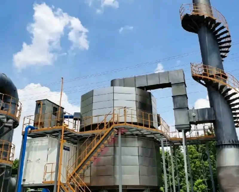 Industrial Kiln